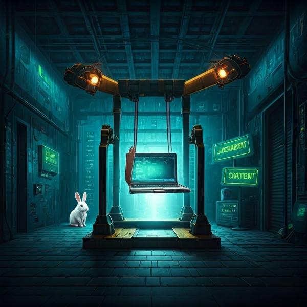 Follow the White Rabbit